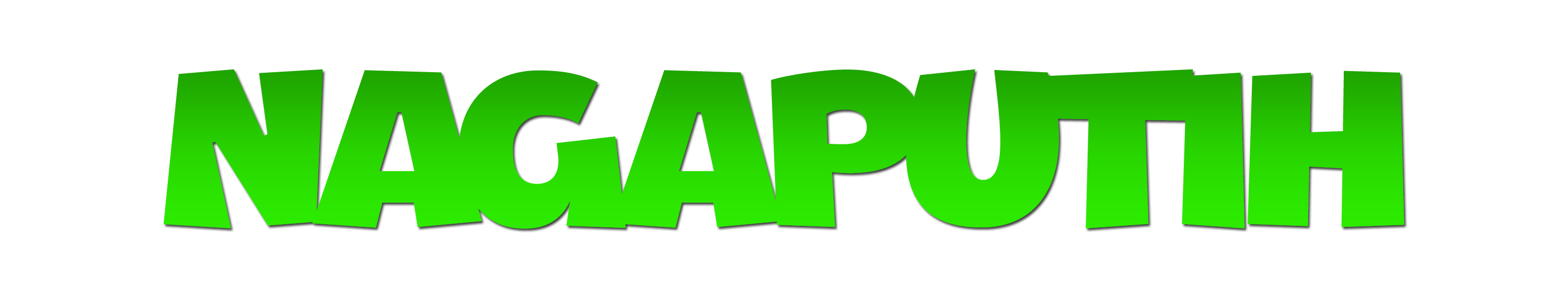 nagaputih